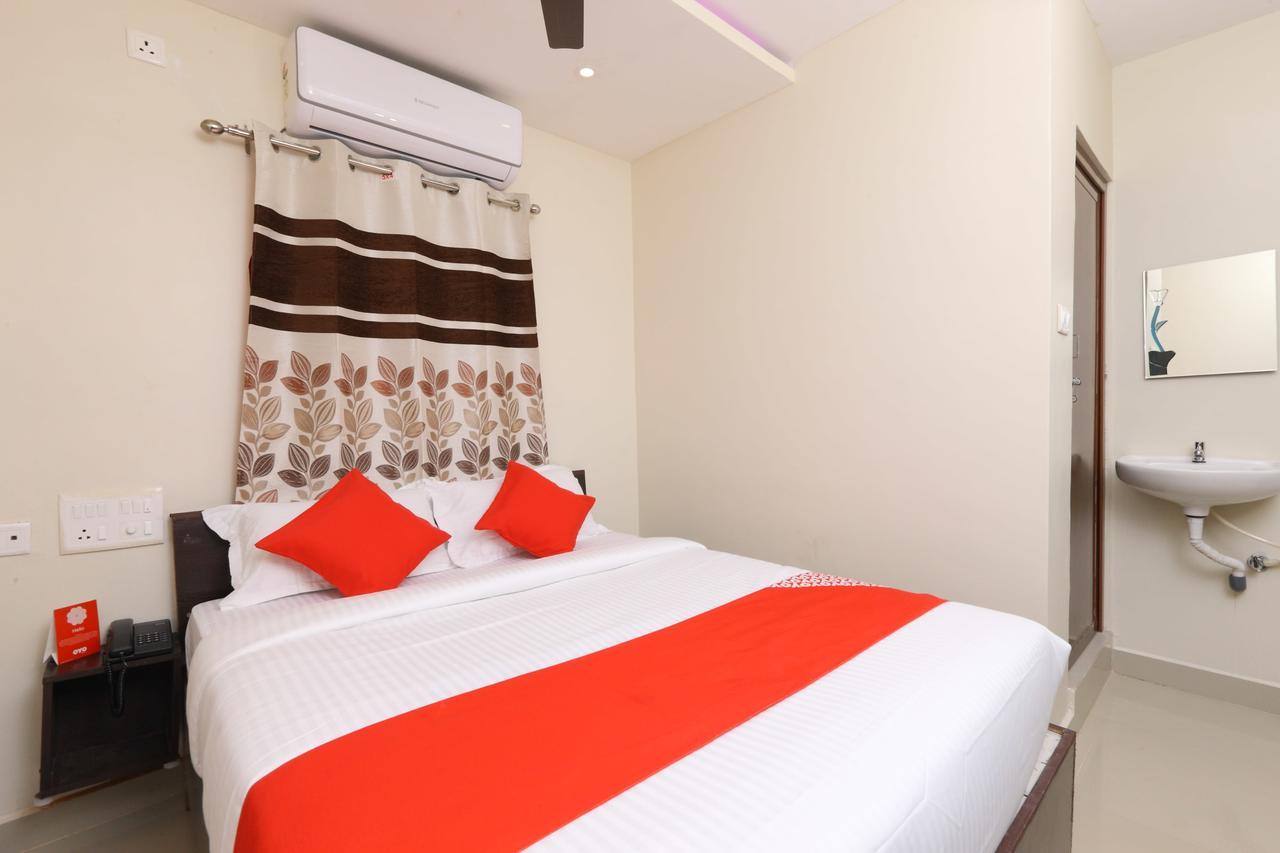 Oyo 14735 Nakshatra Grand 티루파티 외부 사진