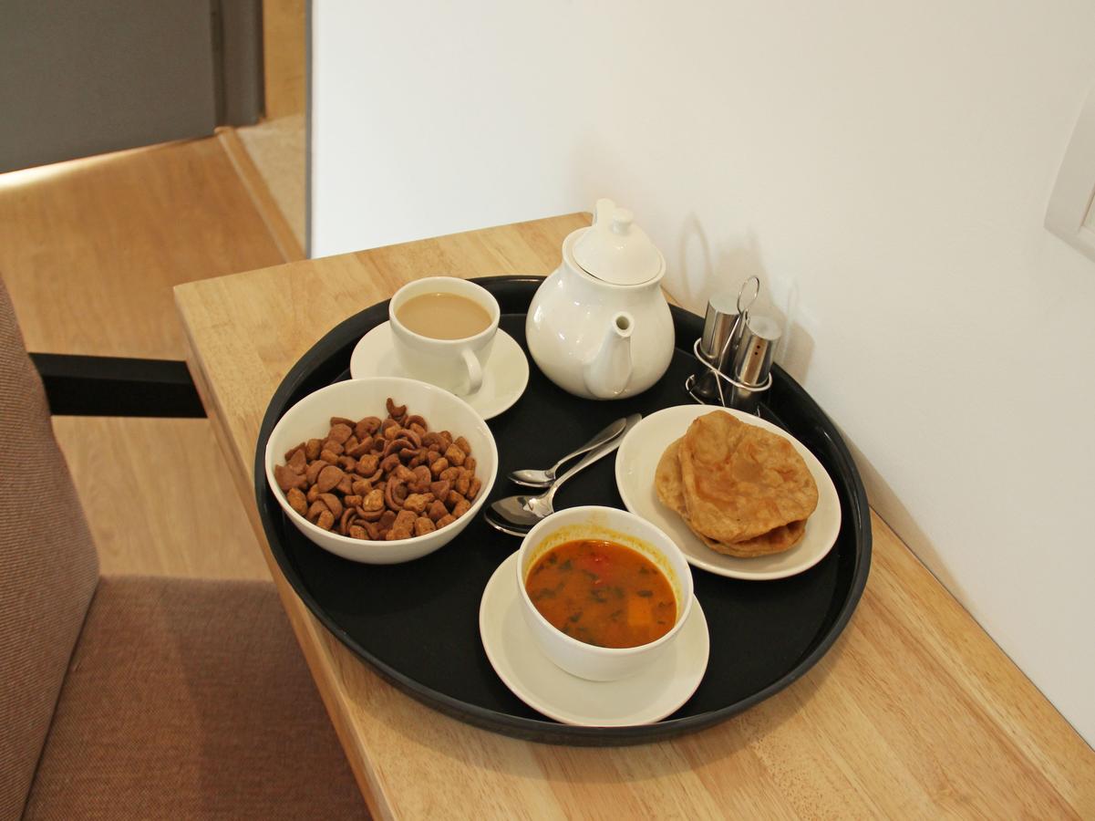 Oyo 14735 Nakshatra Grand 티루파티 외부 사진