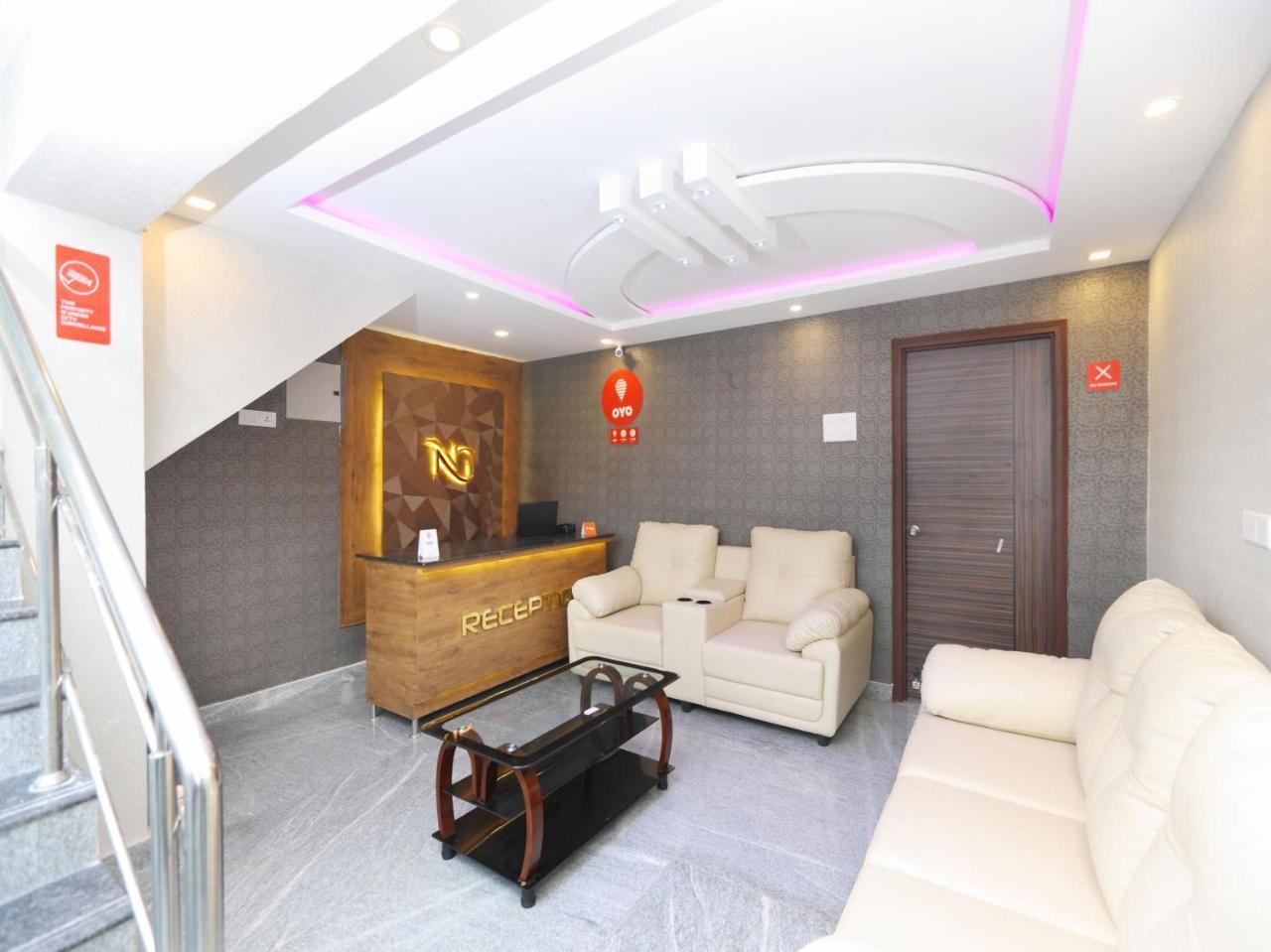 Oyo 14735 Nakshatra Grand 티루파티 외부 사진
